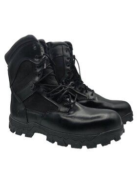 Rocky Tactical Boots Mens 12 M Alpha Force Waterproof Duty Service